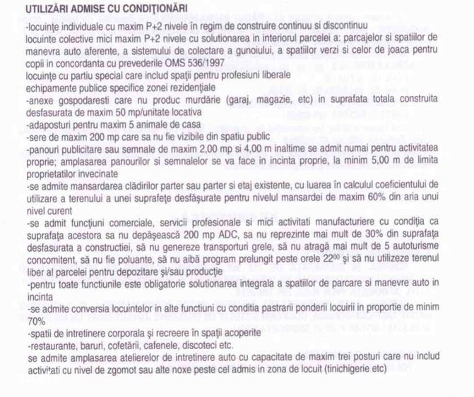 Teren Premium in Buftea Parcului Dintre Flori - Central - 2