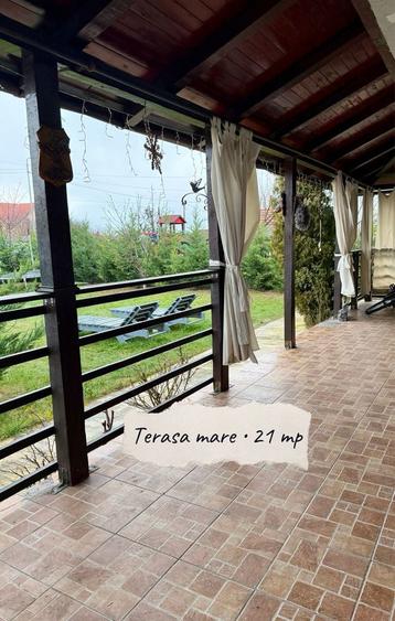 Proprietar, 6 camere, casa individuala+spatiu business | Pompa de caldura - 1