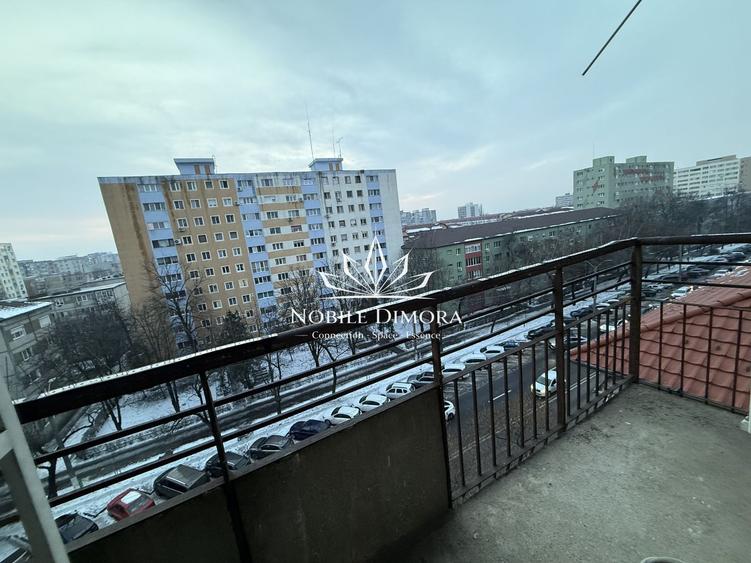 Apartament cu 2 camere decomandat, etaj 6 langa Iulius Mall - Torontalului - 3