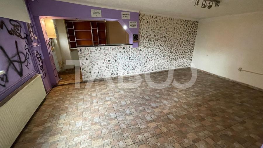 Spatiu comercial 65 mp + curte 50 m zona Milea alimentatie publica - 3