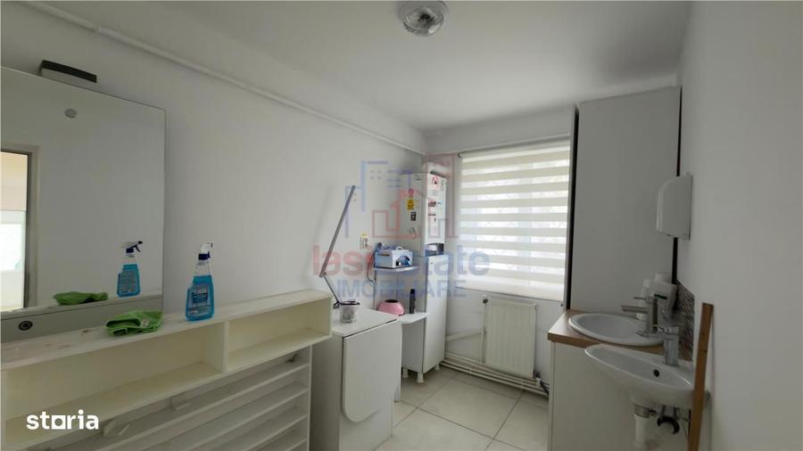 Spatiu comercial in Alexandru cel Bun mobilat si utilat pentru salon - 7