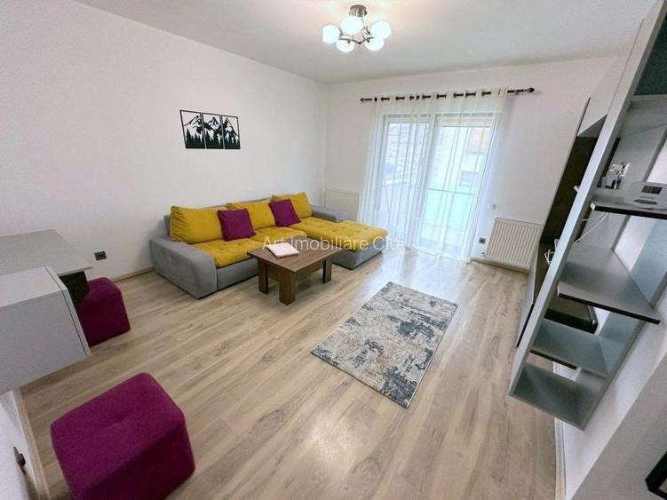2 camere, bloc nou, modern, cu parcare, in Buna Ziua, zona Home Garden
