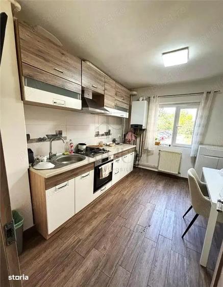 Apartament 2 camere Lipovei langa Piata Noua etaj 2 bloc izolat centrala - 8