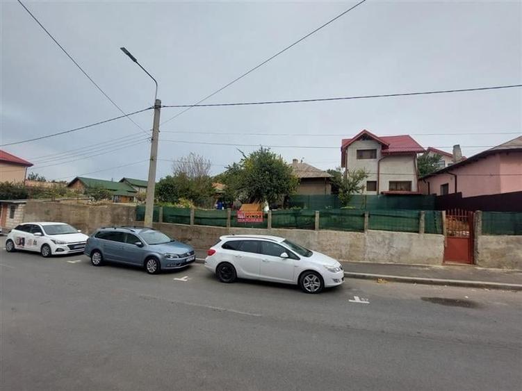 Teren de vanzare pe strada Podgoriilor Tulcea - 1
