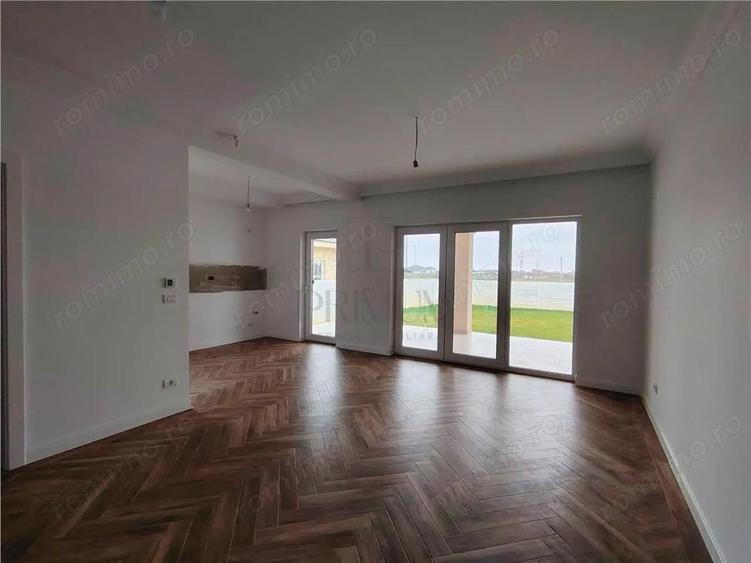Duplex pe parter - zona buna - posibilitate alegere finisaje - 15