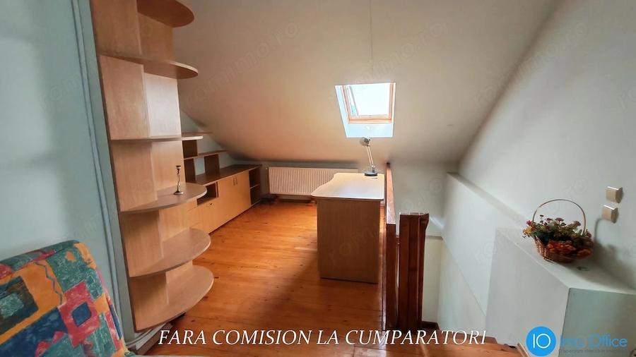BUDESTI - CASA LA 15 MINUTE DE ORAS, TEREN 1233 MP - 2