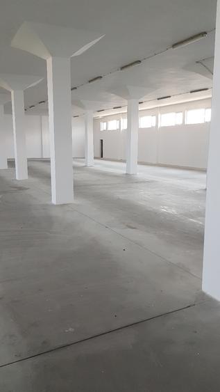 Zona Industriala - spatii versatile 500 - 1.000 mp., locuri parcare - 4