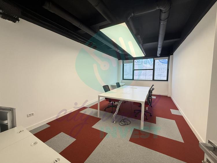 Spatiu MULTIFUNCTIONAL cu posibilitate de subinchiriere CALEA DOROBANTILOR - 4