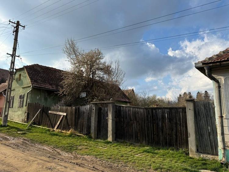 Vand casa in Altina Sibiu(Valea Hartibaciului) - 1