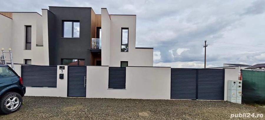 Casa moderna tip duplex in Giarmata. La cheie. Finisaje premium. - 1