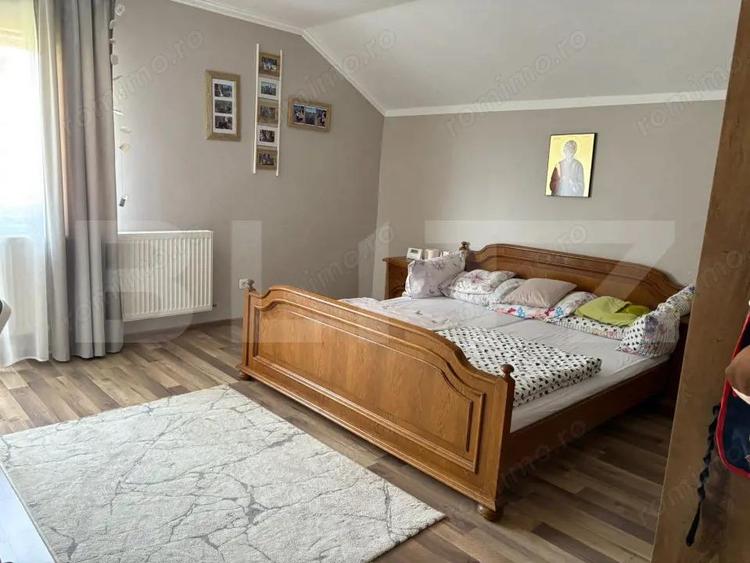 Casa cu 3 dormitoare, 186 mp, teren 696 mp, zona Paulesti - 5