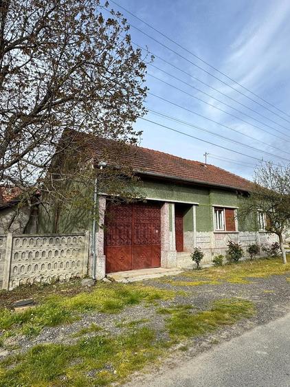 Casa de vanzare,localitatea Criciova,Jude?ul Timi? - 2