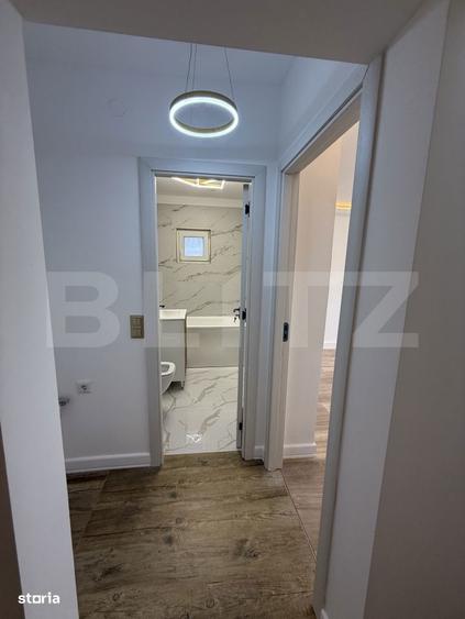 Apartament 2 camere, 55 mp, zona 9 Mai - 5