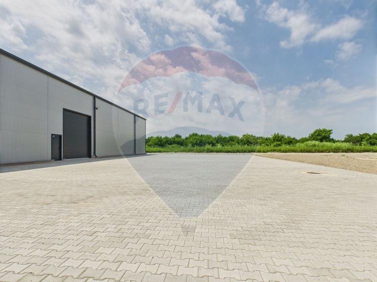 Spatiu industrial de 600mp de inchiriat in zona Traian - 21