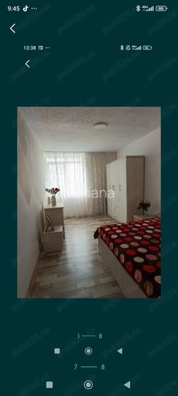 Inchiriere apartament 2 camere semidecomandat in PITESTI NORD