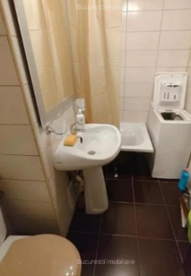 Decebal, P-ta Muncii metrou, bl.1989,reabilitat,p/8,decomandata,Amenajata,balcon - 6
