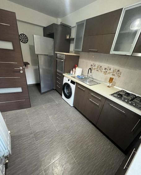 Garsoniera 45 m zona Traian - 2