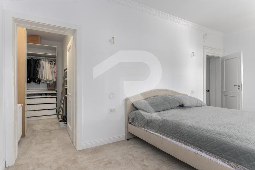 Vila eleganta cu piscina si iesire la Lac – Caciulati, Balotesti - 19