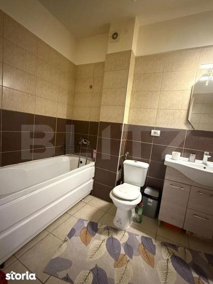 Apartament 2 camere, decomandat, parcare, mobilat si utilat - zona Tra - 5