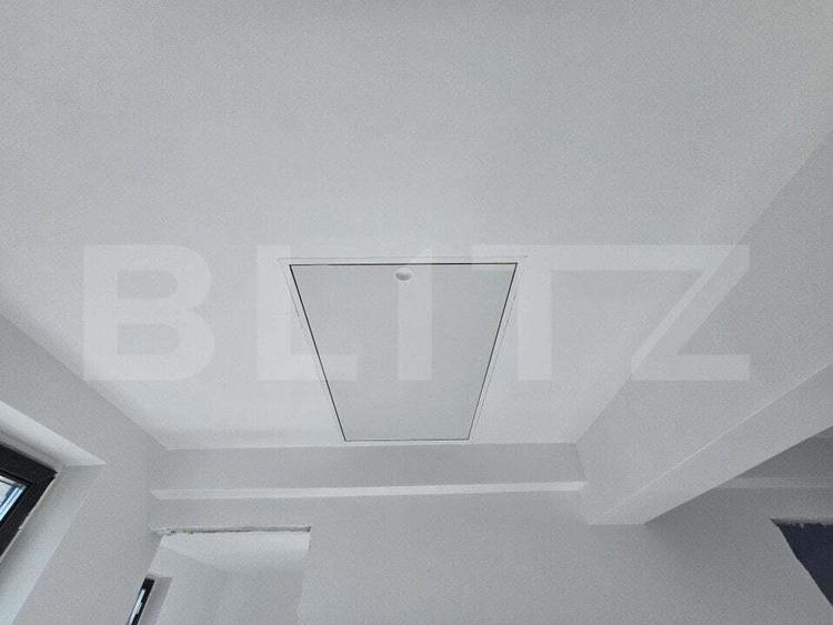 Casa semifinisata la ie?ire din Apahida, 150 mp utili, zona urbanizata - 6