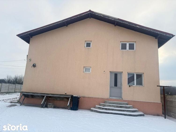 Vanzare casa de vacanta, P+M, Sotanga, Dambovita - 2