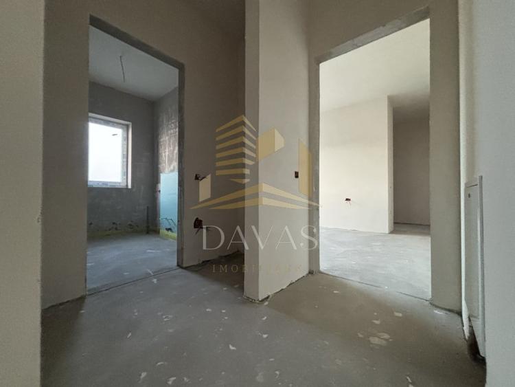 Penthouse de 3 camere semidecomandat - Parcare | Baciu - 13