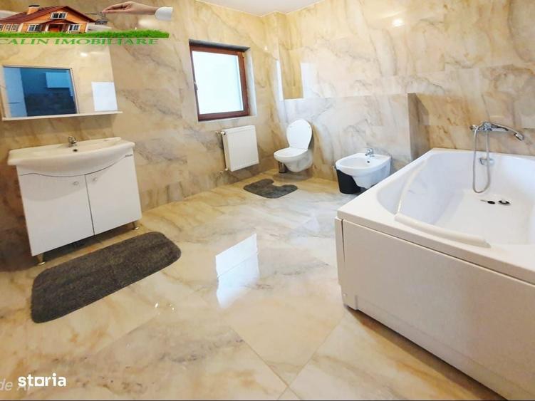 Casa DUPLEX Semimobilata 4 camere 230mp VLADICENI Iasi 189.000 - 13