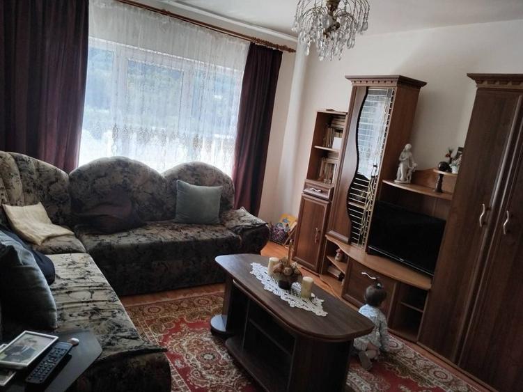 Apartament cu 2 camere în Parva