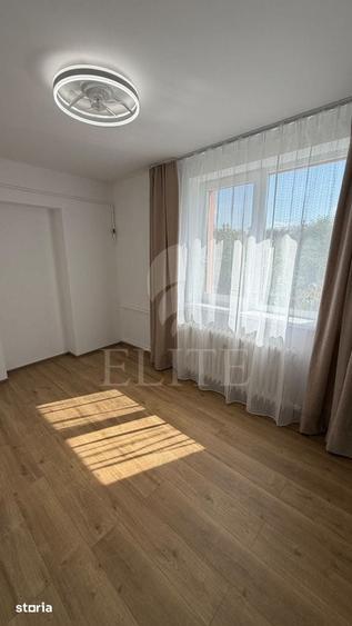 Apartament cu 2 camere în Plopilor