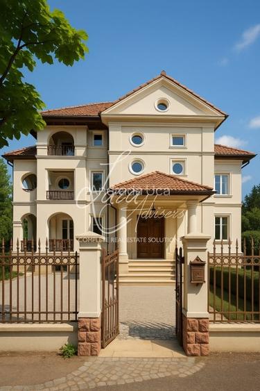 Vila versatila Iancu Nicolae - rezidenta, comercial sau clinica