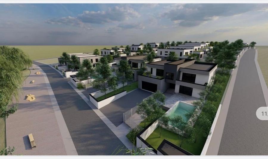 Complex imobiliar 30 vile Laguna Albastra - 16