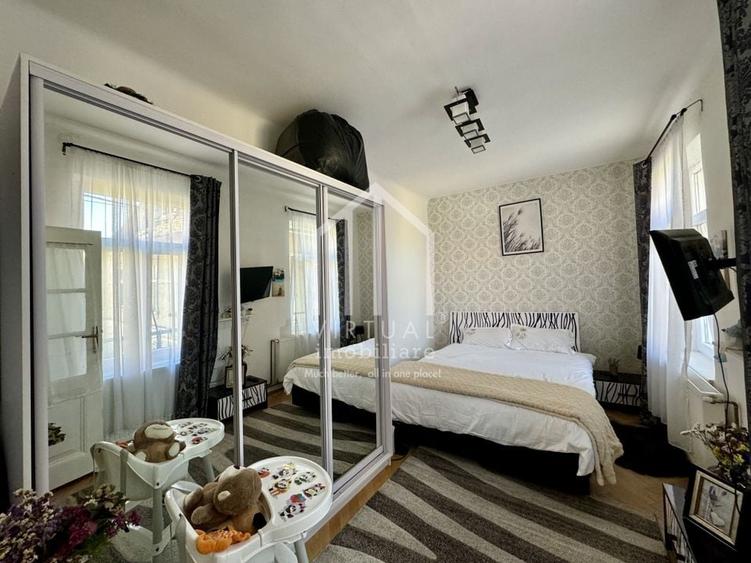 Apartament cu 2 camere, 40mp utili, balcon, pretabil pentru investitii - 1