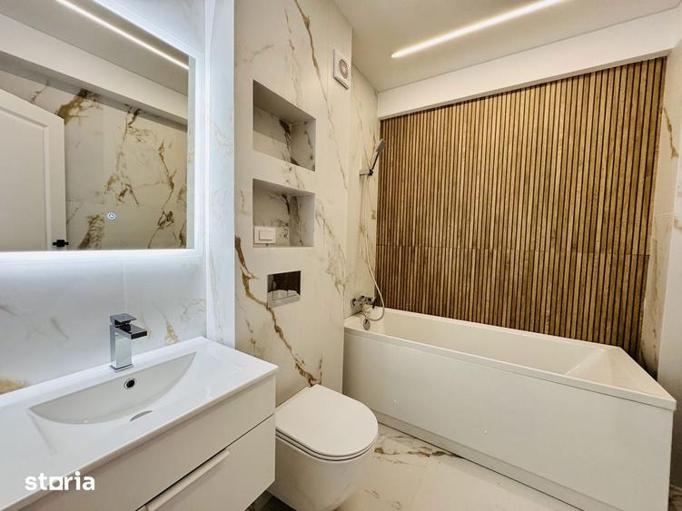 Apartament 2 camere intabulat, 57 mp, loc de parcare - 17