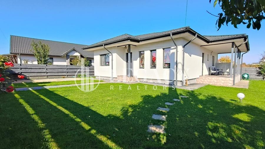 Casă modernă, parter, în Lunca Cetățuii - 1