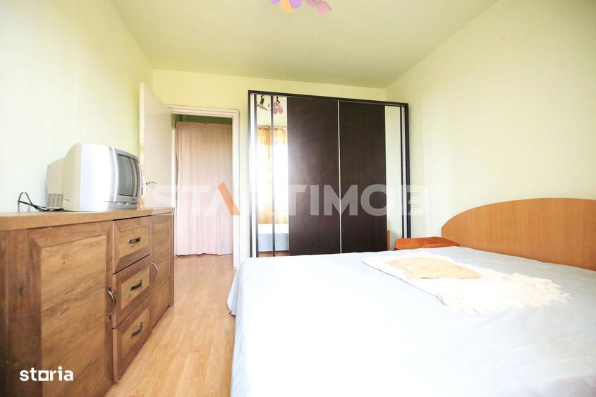Apartament mobilat cu parcare zona Grivitei - 17