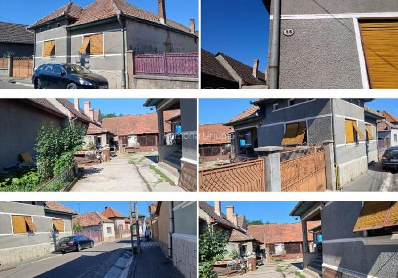 Cota de 1/3 din casa municipiul Sebes, judetul Alba Cota de 1/3 din casa municipiul Sebes, judetul Alba