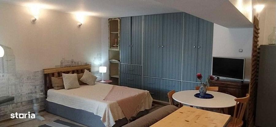 ofer spre inchiriere garsoniera spatioasa, open space, renovata, et 1 - 6