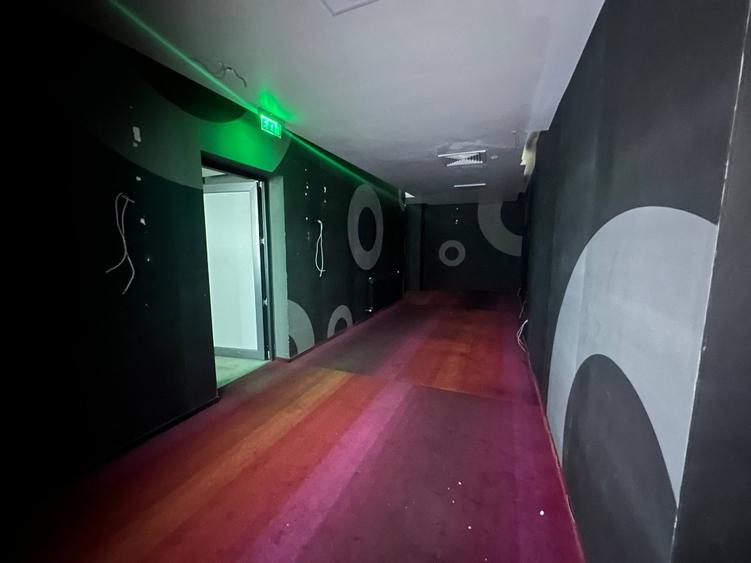 Spațiu comercial de închiriat în Trivale - 233mp - 10