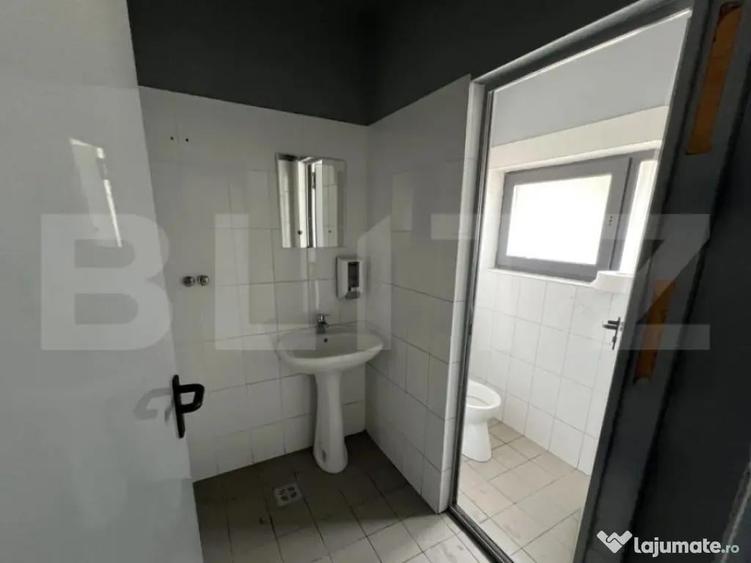 Spa?iu comercial, 103 mp, zona Borhanci - 1