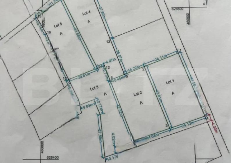 Parcela ideala de 10,5/20/30 ari spa?iu, lini?te ?i - 2