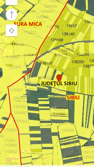2000 mp, 3900 mp Calea Surii Mici - 1