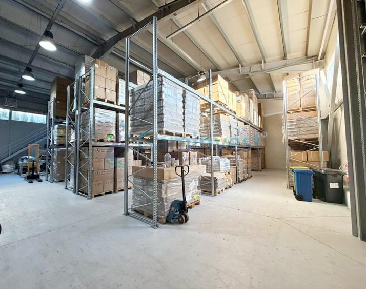 Gaminvest Hala industriala de vanzare, Parc Industrial Eurobusiness 1, Oradea - 2