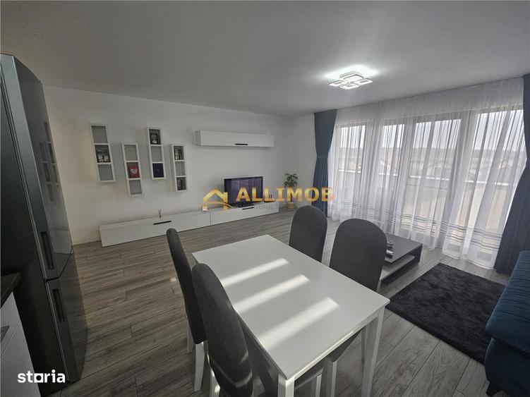 Apartament 2 camere de inchiriat in Magnolia Village, Paulesti - 2