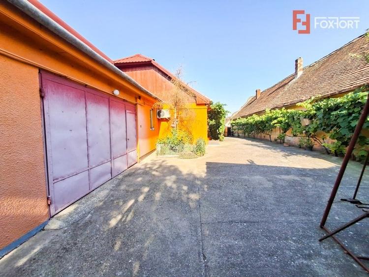 COMISION 0% - Casa individuala 5 camere cu teren 1348 mp - Giarmata - 29