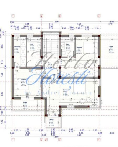Casa individuala 4 camere in Clinteni - 3
