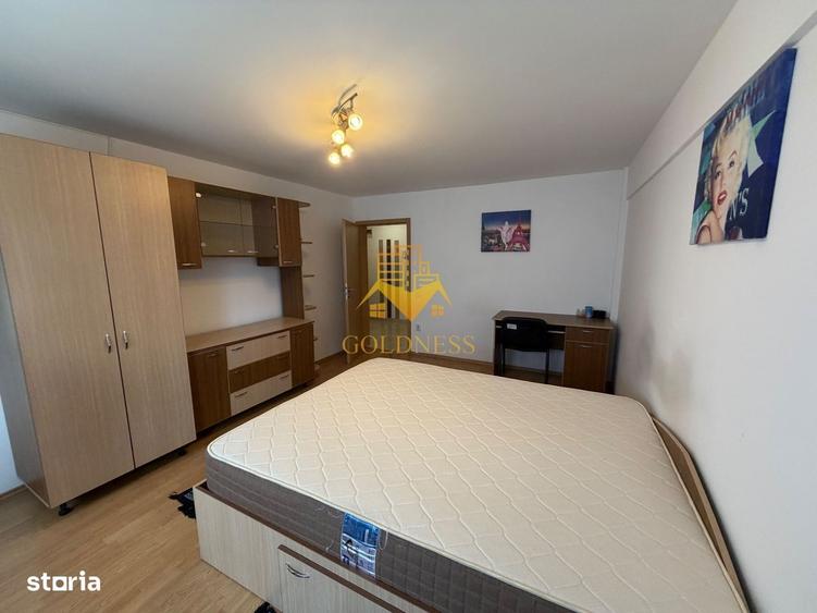 Apartament cu 2 camere decomandat, mobilat în Calea Turzii