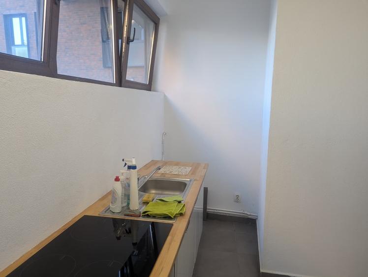 Garsonieră decomandată, mobilată în Cișmigiu