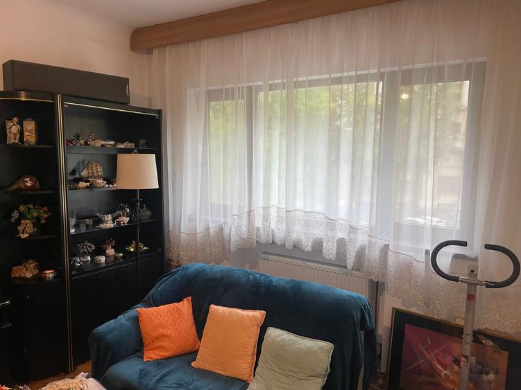 Unirii-Manastirea Antim 3 camere Vila - 2