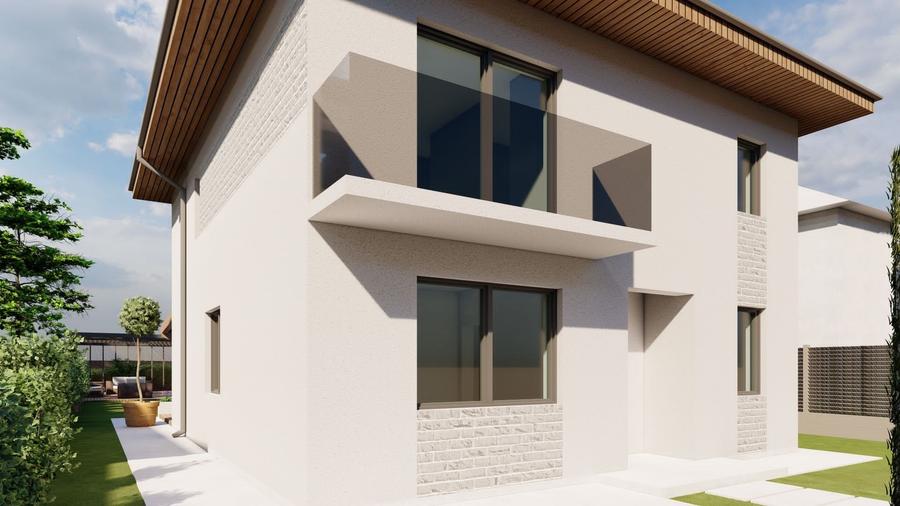 Vila cu teren generos langa Paradisul Verde - 2