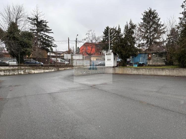 Metrou 1 Mai, Teren vila superba, autorizatie Proiect - 9